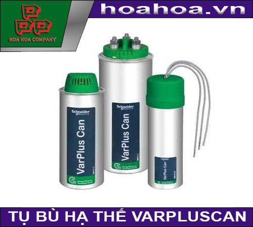 Máy móc công nghiệp: Tụ bù hạ thế Schneider - Chất lượng tạo nên thương hiệu Tu-bu-varpluscan