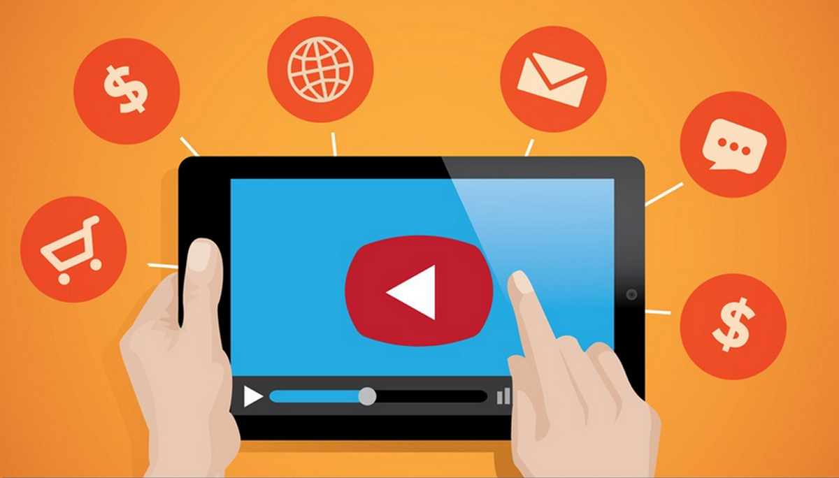 Domain, web, hosting: Video: Xu hướng và cơ hội tiếp thị năm 2017 Video-truyen-thong