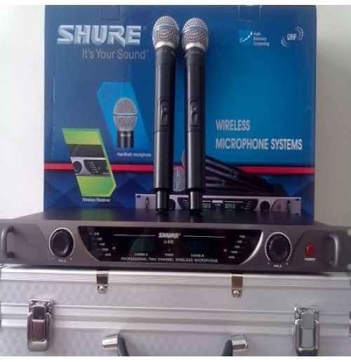 Micro Shures U 930 chính hãng giá sỉ  Micro-shure-U-930-500x515