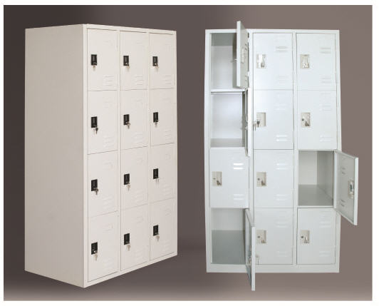 Tủ locker an toàn, giá rẻ Ts12