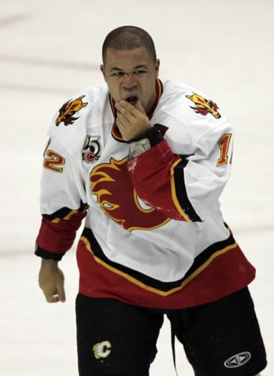 Rupture imminente entre Calgary et Iginla Jarome-iginla