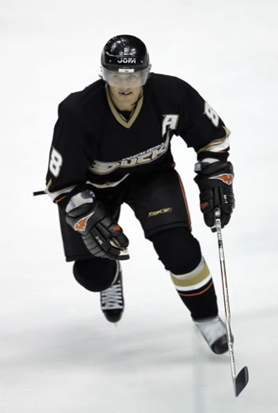 Anaheim News Teemu-selanne