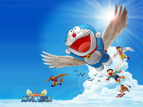 học nhanh,nhớ lâu Doraemon