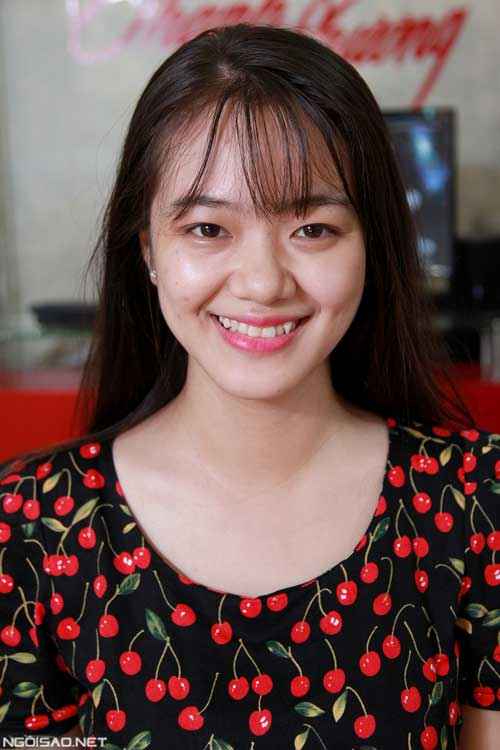 Trang điểm cô dâu nhẹ nhàng cùng Chuyên Gia Trang-diem-co-dau-nhe-nhang-1