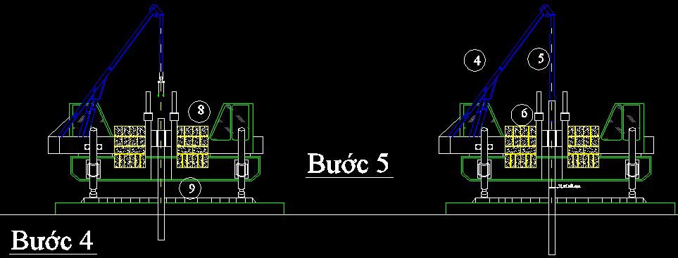 Các bước ép cọc bê tông bằng robot Ep-coc-be-tong-bang-robot-2