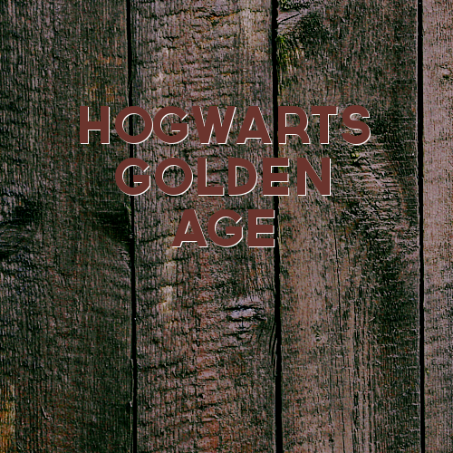 HGA (Hogwarts Golden Age) Hgaad