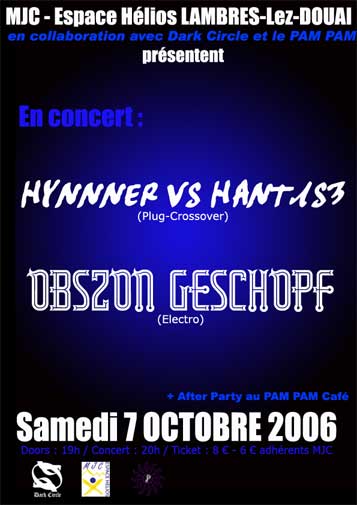 Darkcircle présente : HvsH + OBSZON GESCHOPF [07.10 @ Douai] Webflyrectomjc-copie