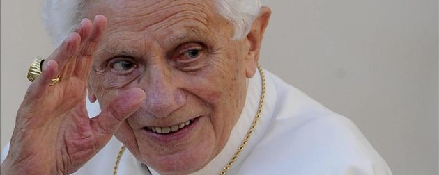 PAPA BENEDICTO XVI  RENUNCIA A PONTIFICADO  :lati: - Página 3 1918477