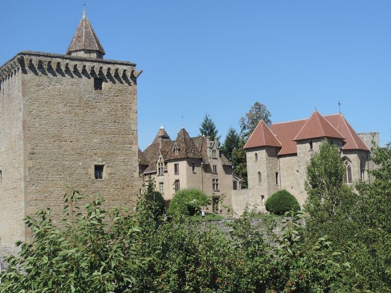 CHÂTEAU DE COUCHES BOURGOGNE 079