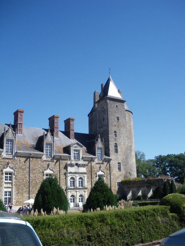 Château de la Groulaie Blain ** Loire Atlantique ** 1b682ec6