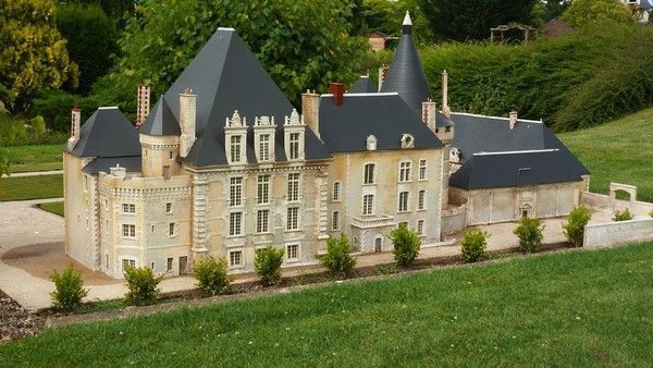 PARC DES MINI-CHÂTEAUX DE LA LOIRE 2471c0b7