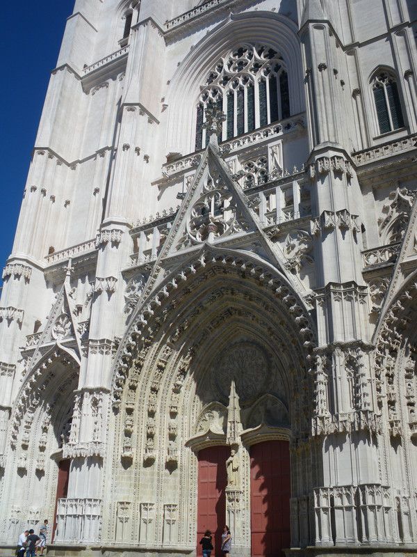 Cathédrale de Nantes ** Loire Atlantique ** + Photos du lac de Saint Viaud Loire Atlantique 30a58e76