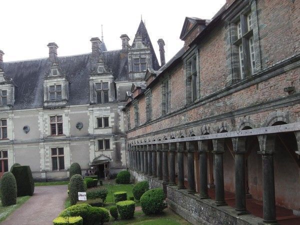 Château Médiéval de Châteaubriant Loire Atlantique 38e994b3