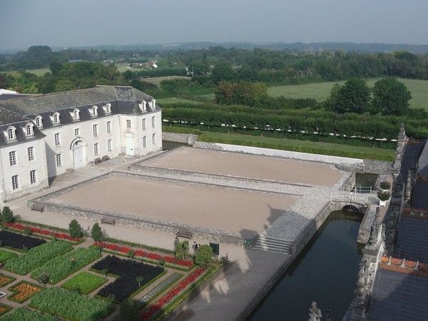 CHÂTEAU DE VILLANDRY INDRE ET LOIRE 3e785725