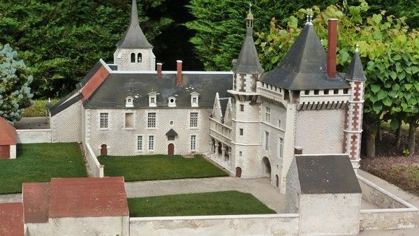 PARC DES MINI-CHÂTEAUX DE LA LOIRE 6a1e8613