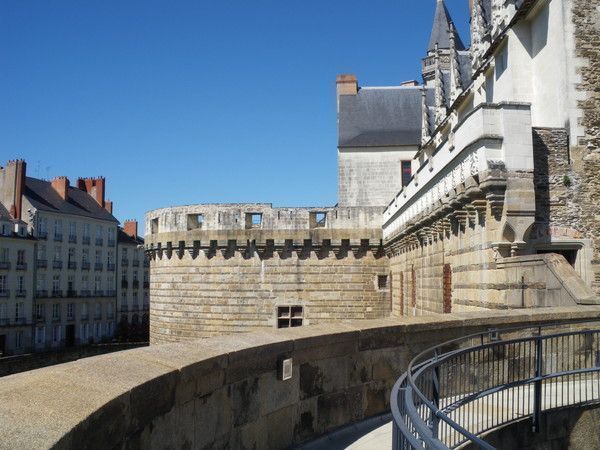 Château des Ducs de Bretagne ** Loire Atlantique ** 6b641e04