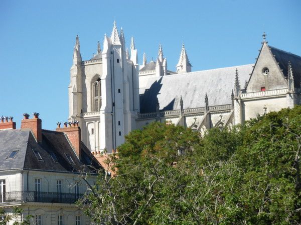 saint - Cathédrale de Nantes ** Loire Atlantique ** + Photos du lac de Saint Viaud Loire Atlantique 6e8dd24f