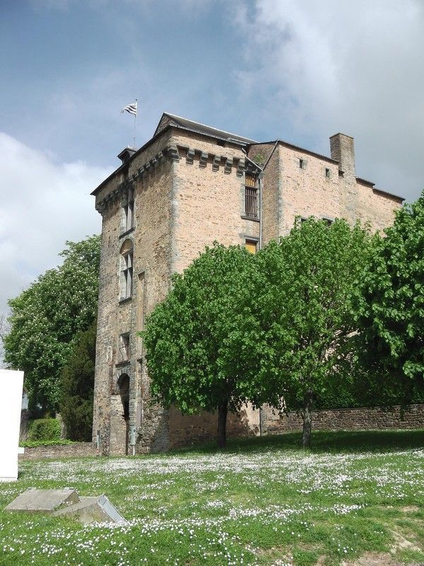 Château Médiéval de Châteaubriant Loire Atlantique 7390ced4