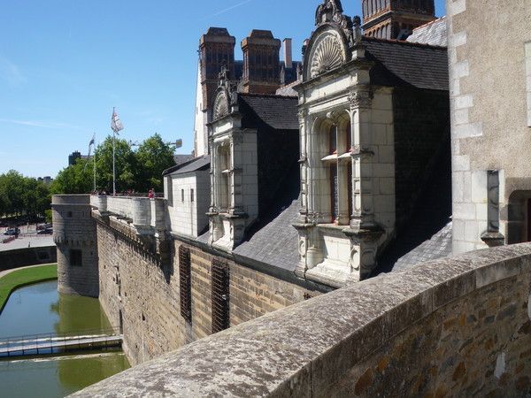 Château des Ducs de Bretagne ** Loire Atlantique ** 7506eea3