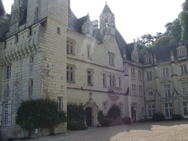 Château d'Ussé à Rigny en Indre & Loire 812125e0