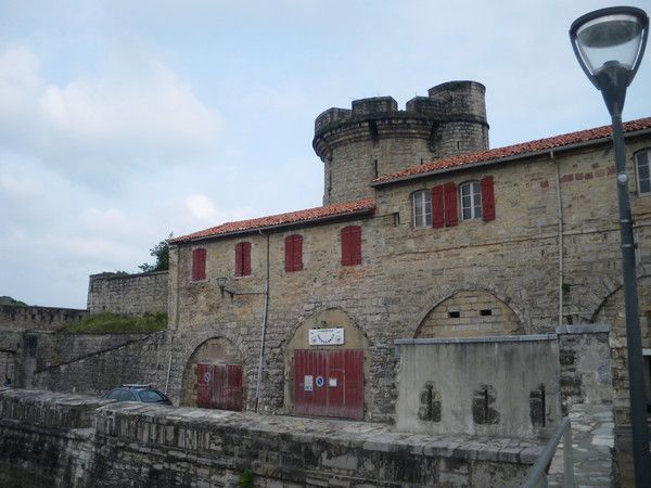 Socoa Ciboure dans les Pyrénées Atlantiques 82427214