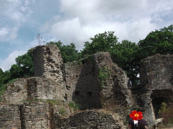 Château de Ranrouët à Herbignac Loire Atlantique 85d3cbfb