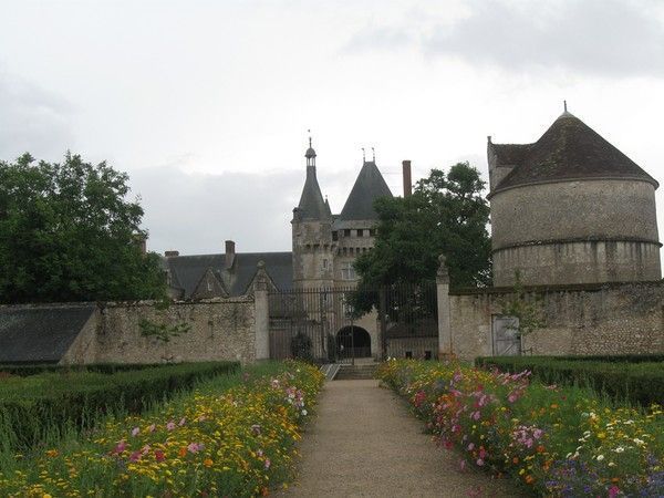 CHÂTEAU DE TALCY LOIRE ET CHER 8ed14cf4