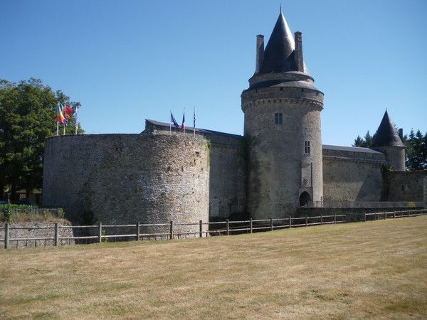 Château de la Groulaie Blain ** Loire Atlantique ** 9e8225a1