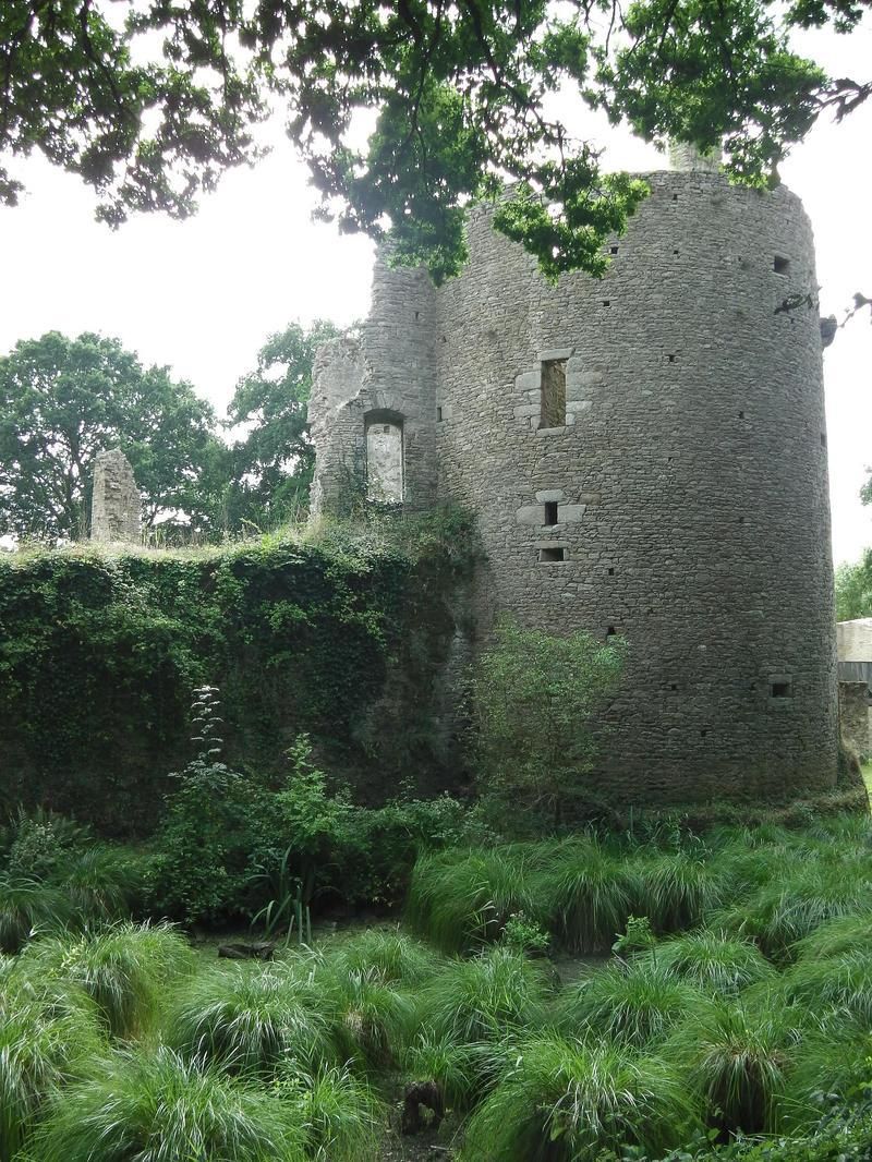 Château de Ranrouët à Herbignac Loire Atlantique IMGA0032