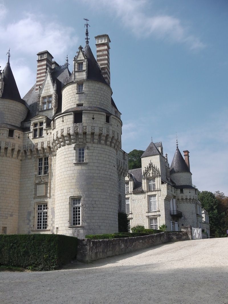 Château d'Ussé à Rigny en Indre & Loire IMGA0502_1