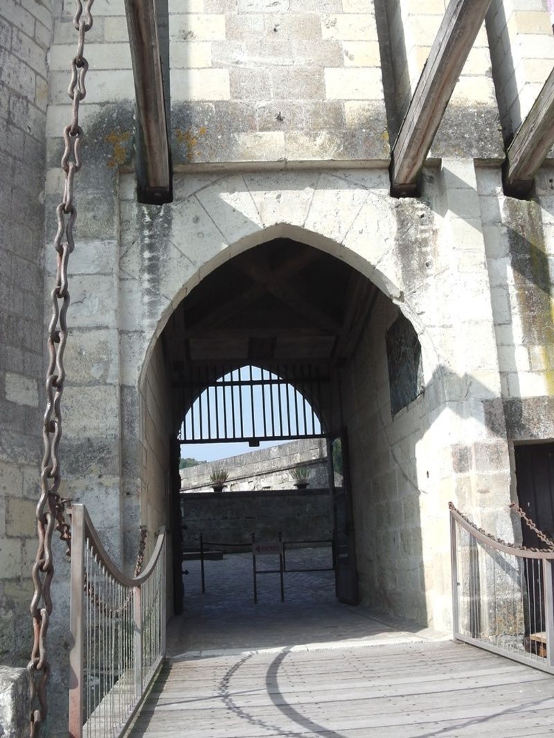 Château de Langeais en Indre et Loire IMGA0765