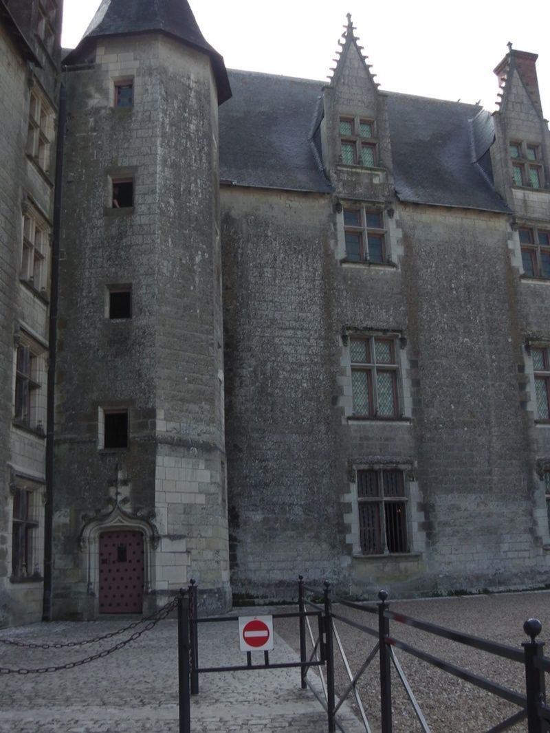 Château de Langeais en Indre et Loire IMGA0767