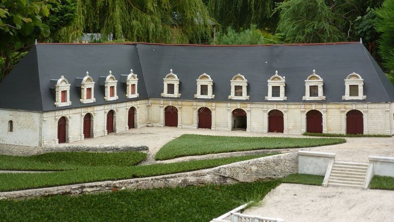 PARC DES MINI-CHÂTEAUX DE LA LOIRE P1020976