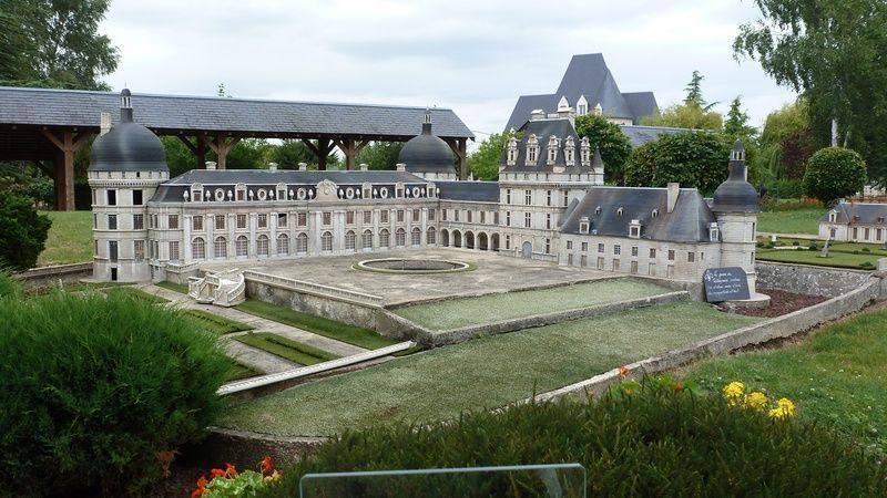 PARC DES MINI-CHÂTEAUX DE LA LOIRE P1020998