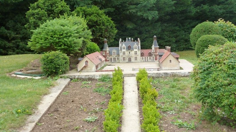 PARC DES MINI-CHÂTEAUX DE LA LOIRE P1030005