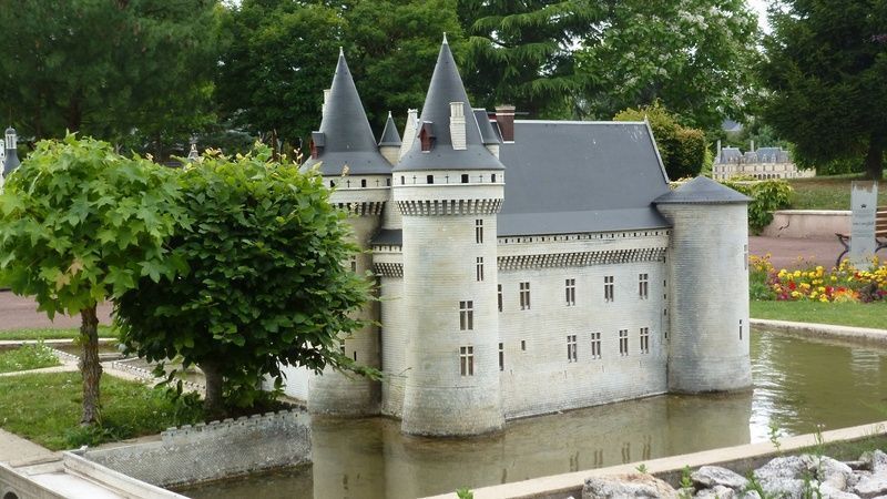 PARC DES MINI-CHÂTEAUX DE LA LOIRE P1030046