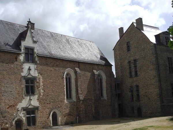 Château Médiéval de Châteaubriant Loire Atlantique A590f71f