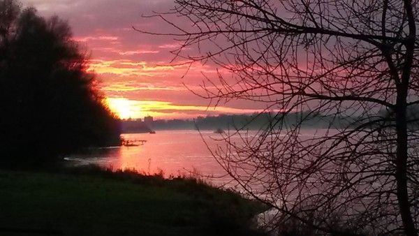 Muides-sur-Loire Loir-et-Cher ces couchers de soleil B9b0521b