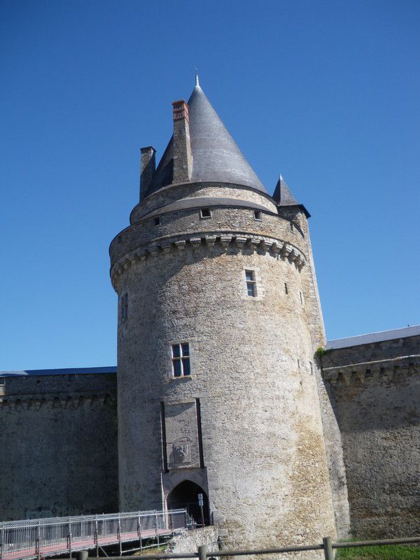 Château de la Groulaie Blain ** Loire Atlantique ** C7611f60