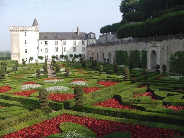 CHÂTEAU DE VILLANDRY INDRE ET LOIRE C88e6c00