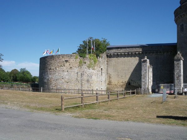 Château de la Groulaie Blain ** Loire Atlantique ** D4e461df