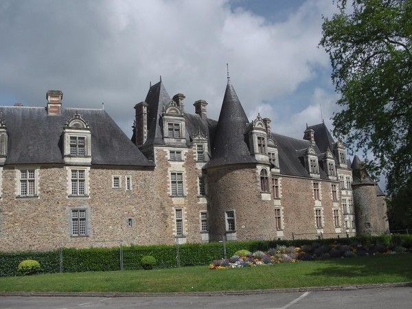 Château Médiéval de Châteaubriant Loire Atlantique E9f3401f