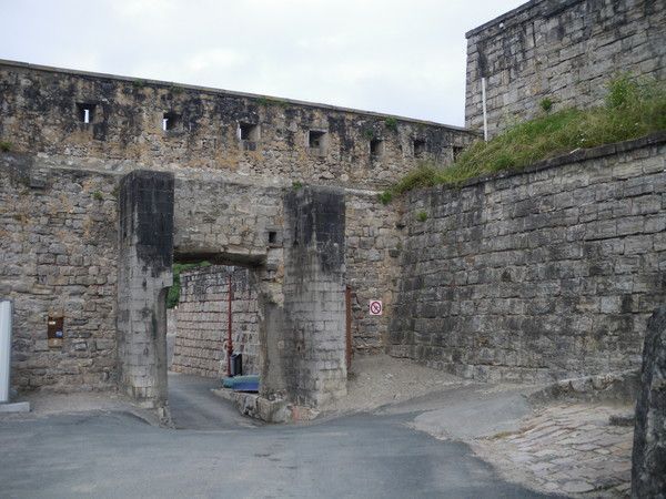 Socoa Ciboure dans les Pyrénées Atlantiques F06f4e06