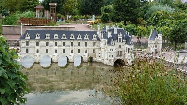 PARC DES MINI-CHÂTEAUX DE LA LOIRE F8f83970