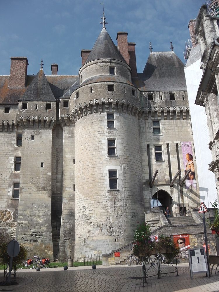 Château de Langeais en Indre et Loire 222d48c9