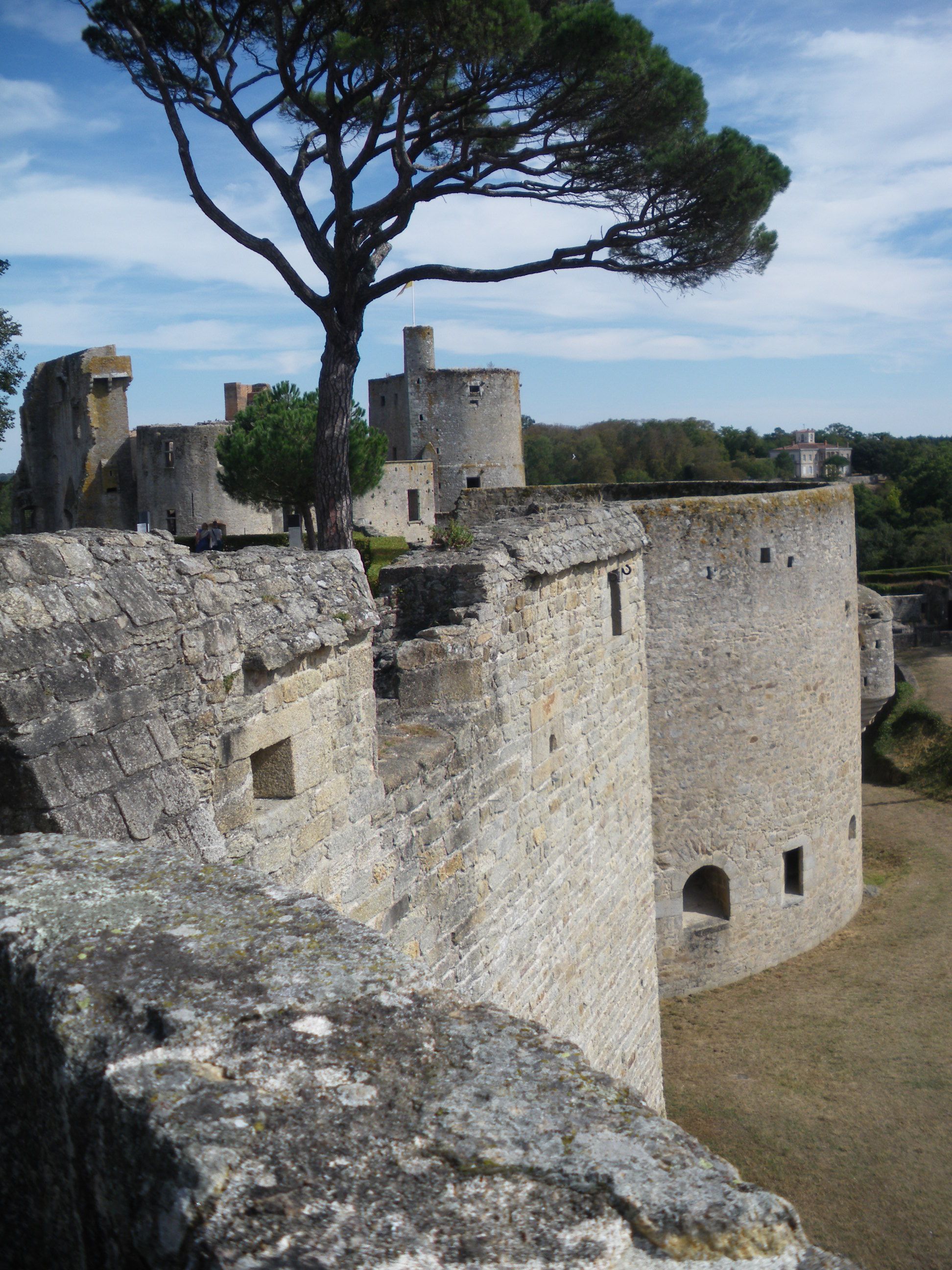 Château Médiéval de Clisson ** Loire Atlantique ** 738fd14a