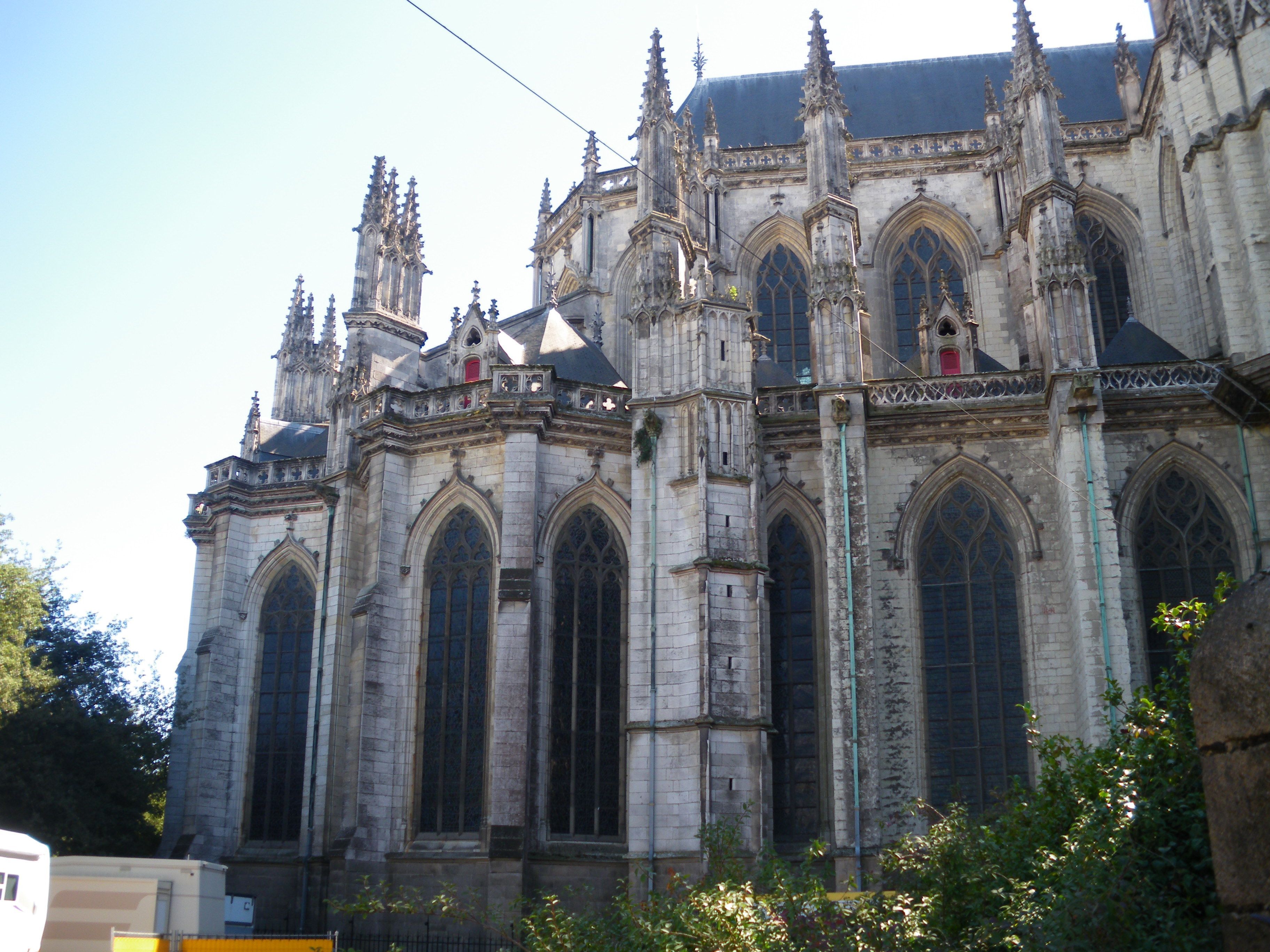 Cathédrale de Nantes D831ad3b