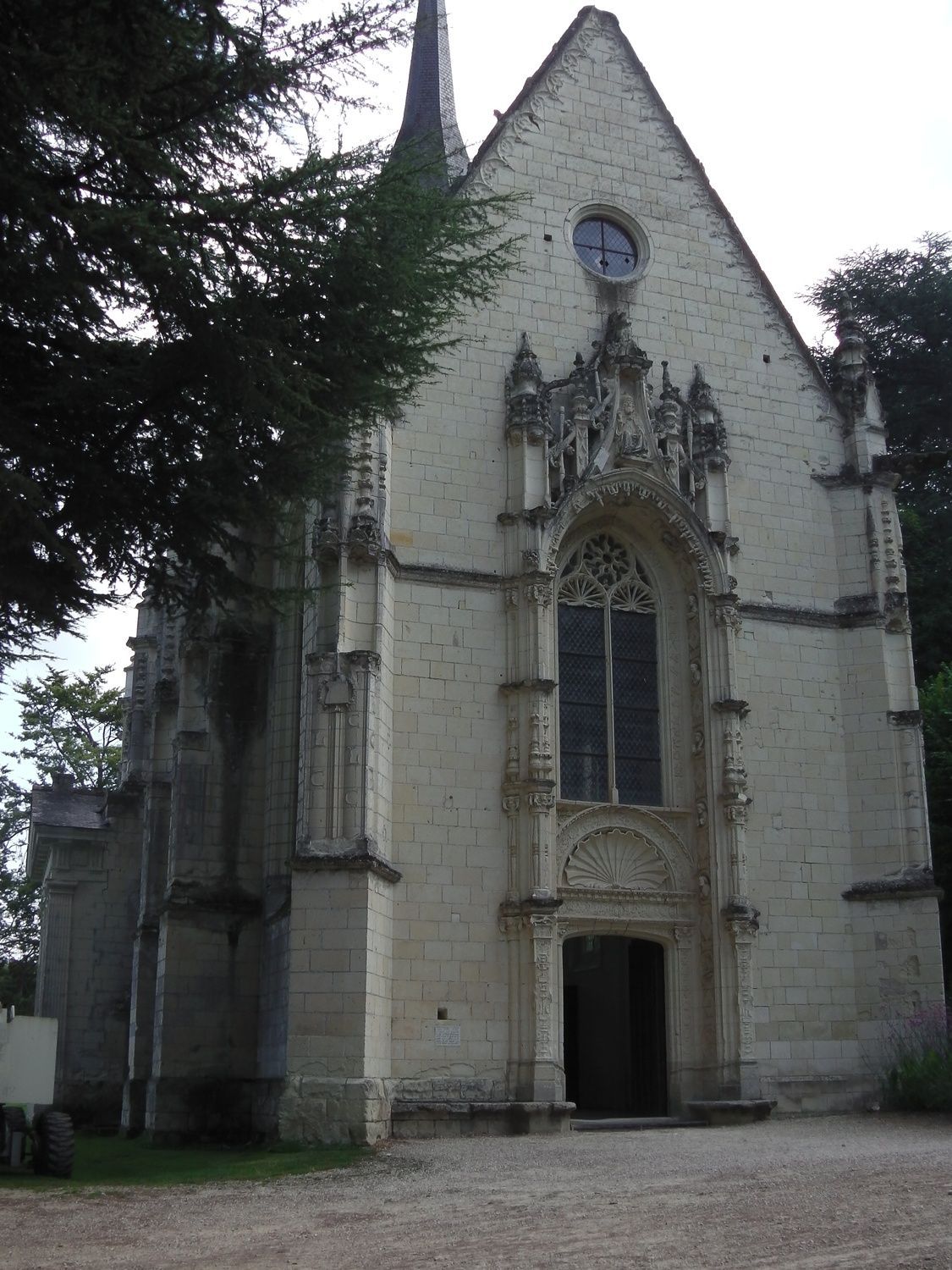 Château d'Ussé à Rigny en Indre & Loire F90b0e71