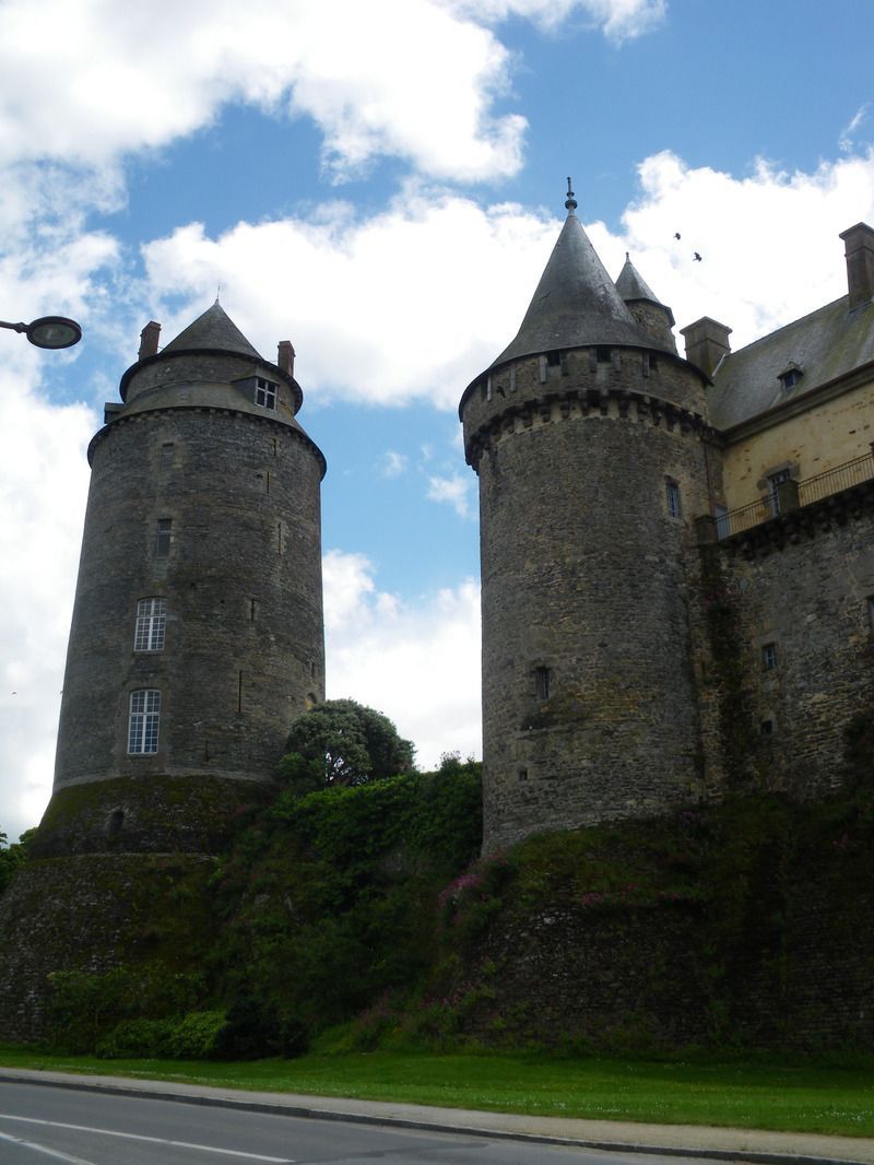 CHÂTEAU DE CHÂTEAUGIRON BRETAGNE Photos-2014-047