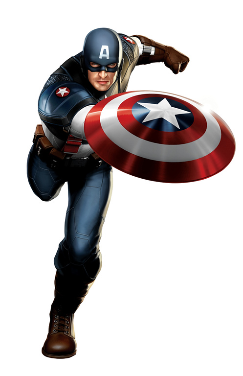 CAPTAIN AMERICA 887641761_nrYby-XL